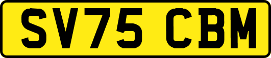 SV75CBM