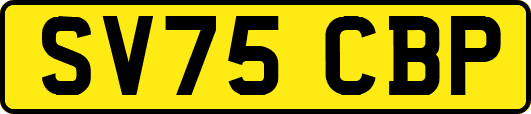SV75CBP
