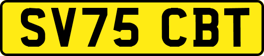 SV75CBT