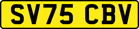 SV75CBV