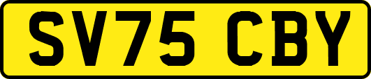 SV75CBY