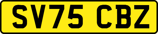 SV75CBZ