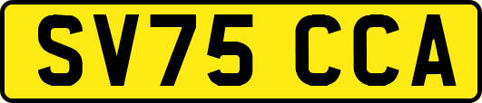 SV75CCA