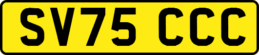 SV75CCC