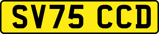 SV75CCD