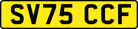 SV75CCF