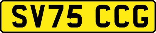 SV75CCG