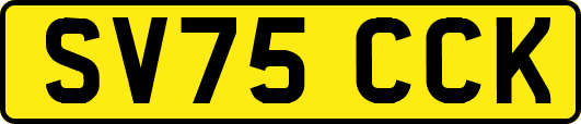 SV75CCK