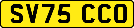 SV75CCO