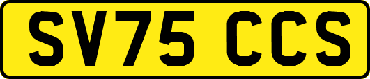 SV75CCS