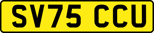 SV75CCU