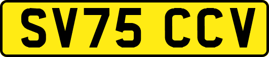 SV75CCV