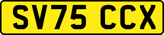 SV75CCX