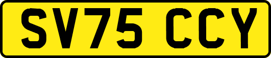 SV75CCY