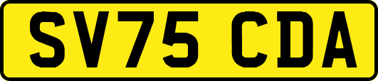 SV75CDA