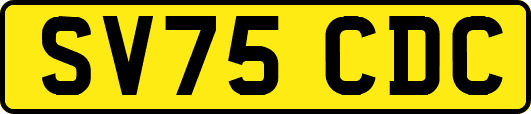 SV75CDC