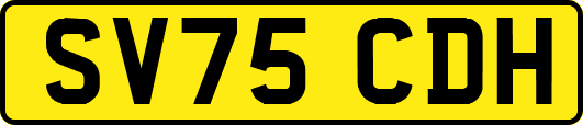 SV75CDH