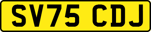 SV75CDJ
