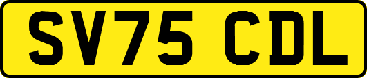 SV75CDL
