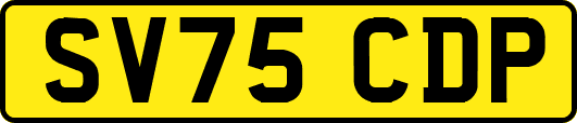 SV75CDP