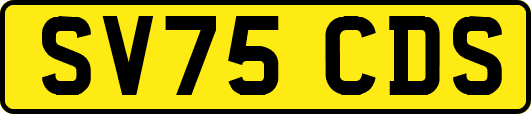 SV75CDS