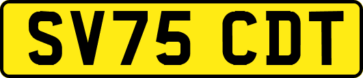 SV75CDT