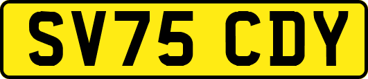 SV75CDY