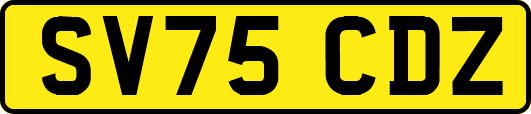 SV75CDZ