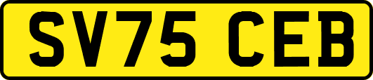SV75CEB