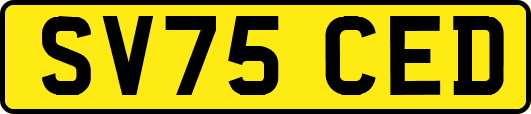 SV75CED
