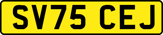 SV75CEJ