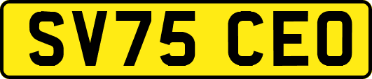 SV75CEO