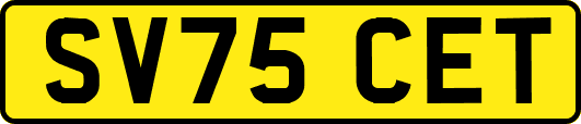 SV75CET