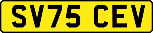 SV75CEV