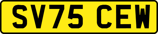 SV75CEW
