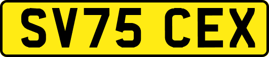 SV75CEX