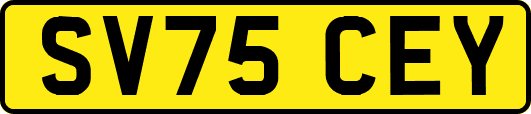 SV75CEY