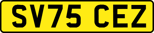 SV75CEZ