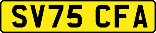 SV75CFA