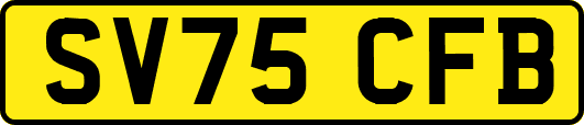SV75CFB