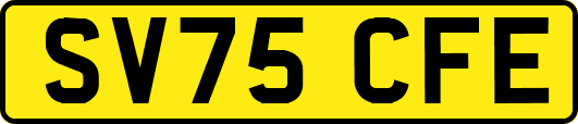 SV75CFE