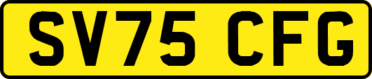 SV75CFG