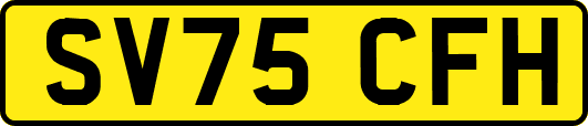 SV75CFH