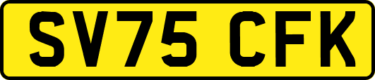 SV75CFK