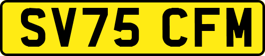 SV75CFM