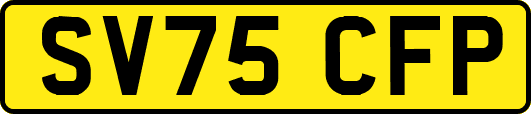 SV75CFP