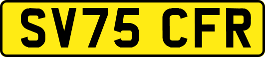 SV75CFR
