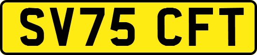SV75CFT