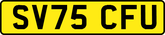 SV75CFU