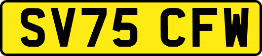 SV75CFW